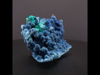 69363 - Shattuckite, Dioptase