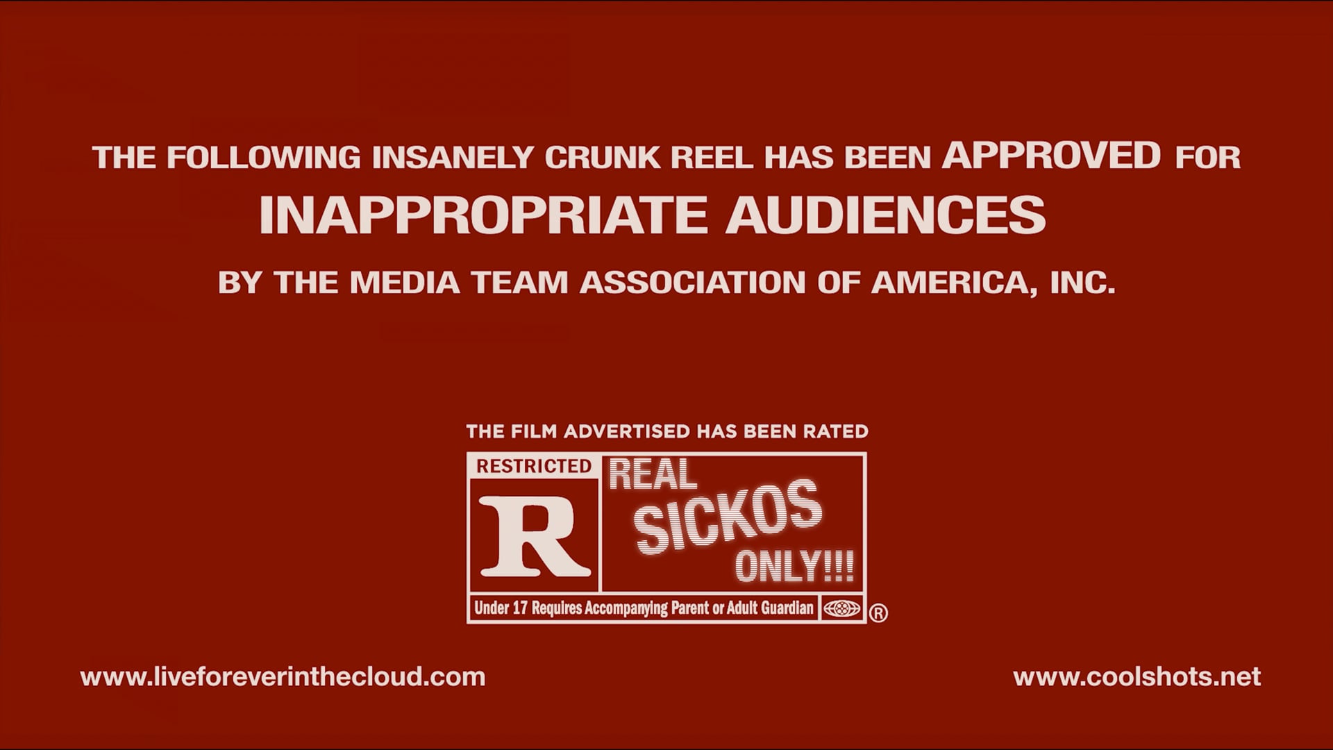 Media Team NSFW Trailer