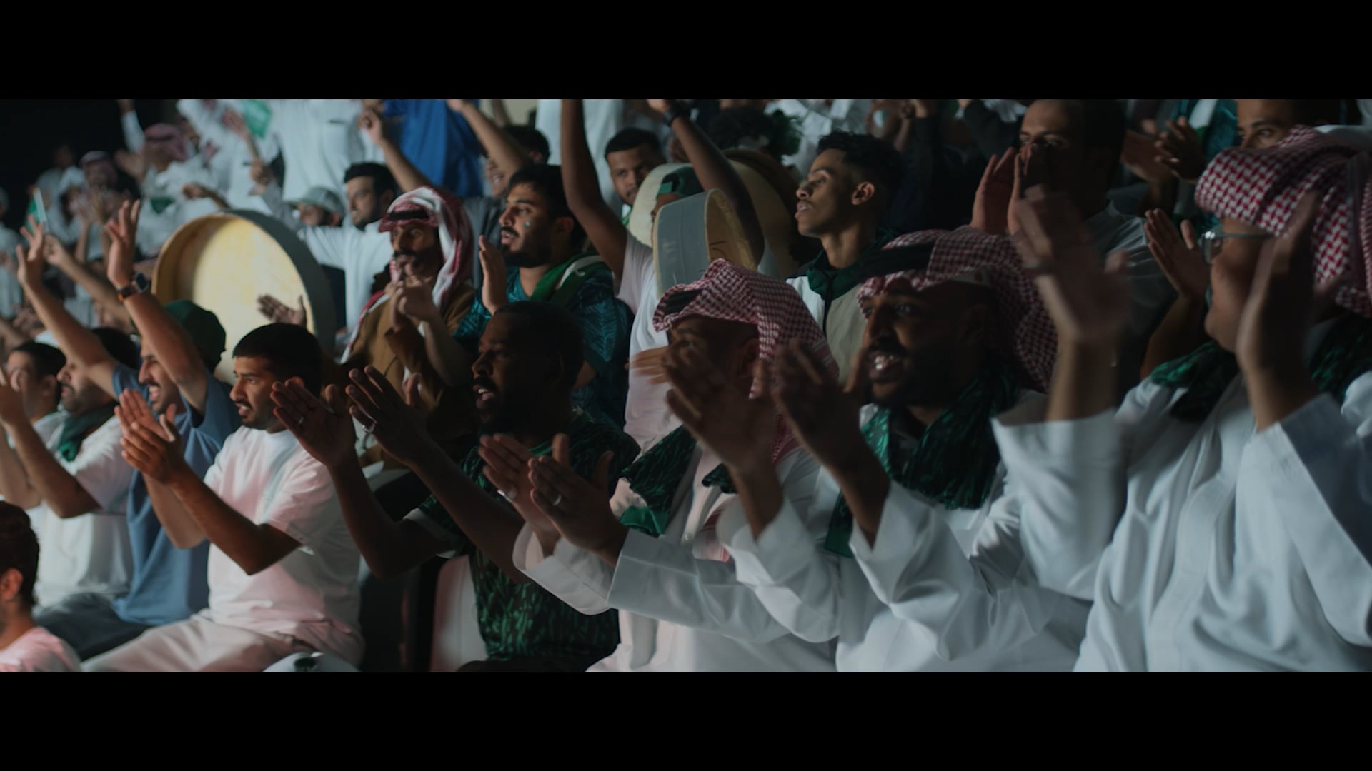 Saudi National guard _ National day