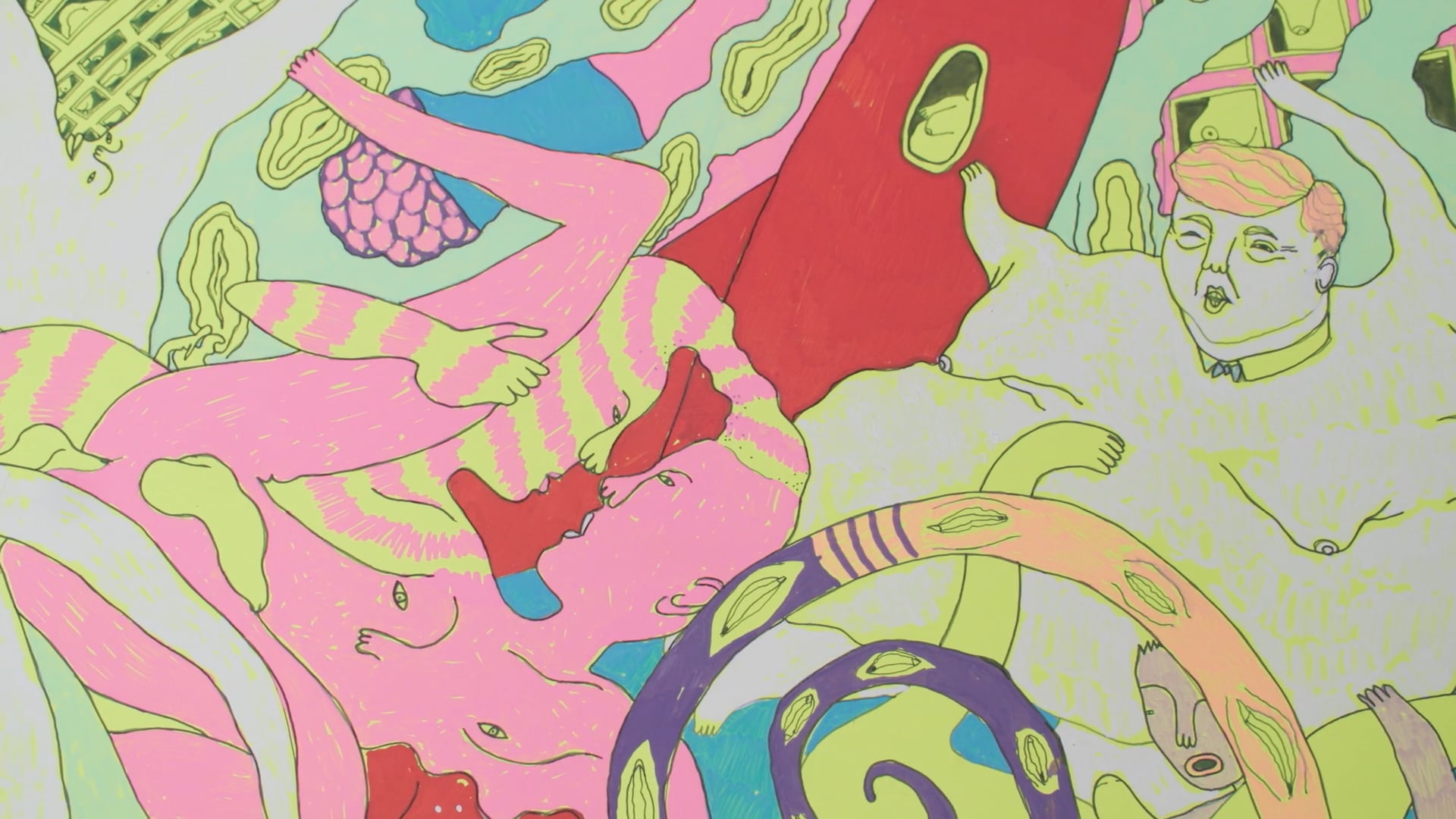 The Creative Industries Fund NL - Iris Lam