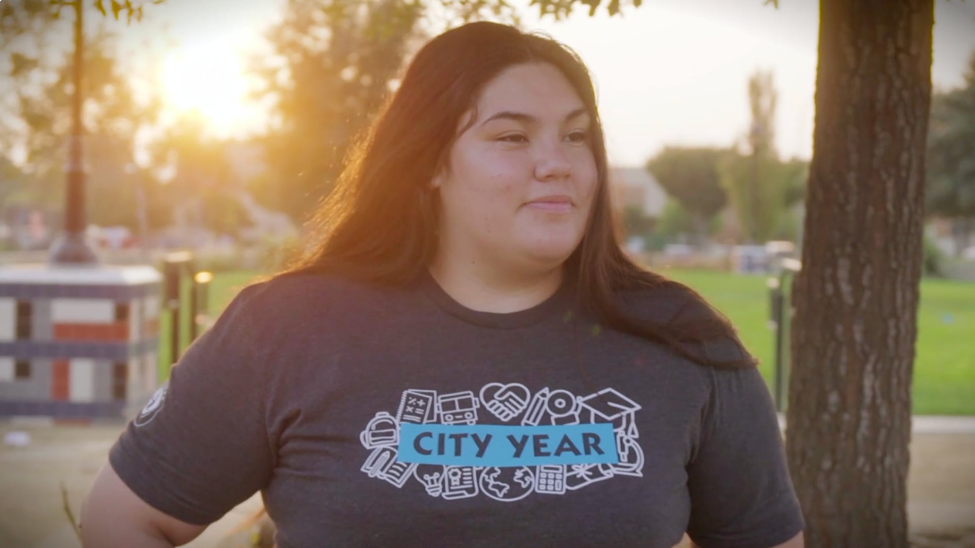 CityYear AmeriCorps -  Noemi's Story