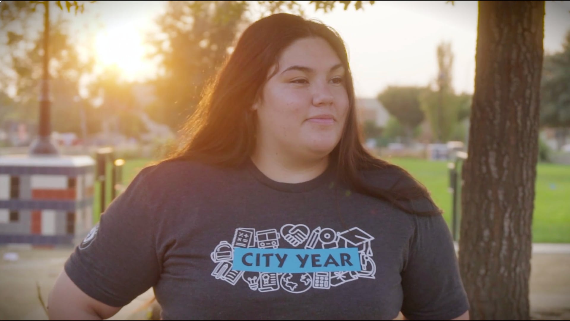 CityYear AmeriCorps -  Noemi's Story
