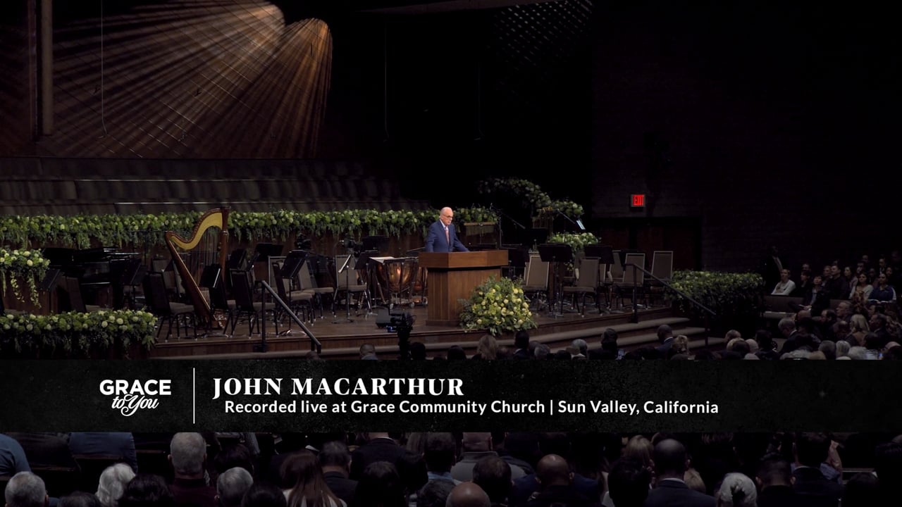 The Foundation for Fifty-Five Years of Ministry