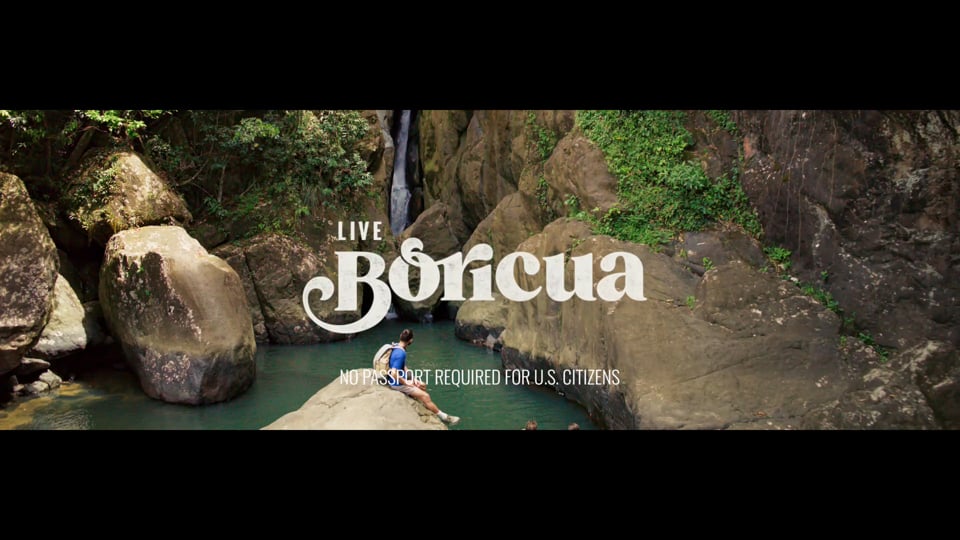 Discover Puerto Rico | Live Boricua | Hiker