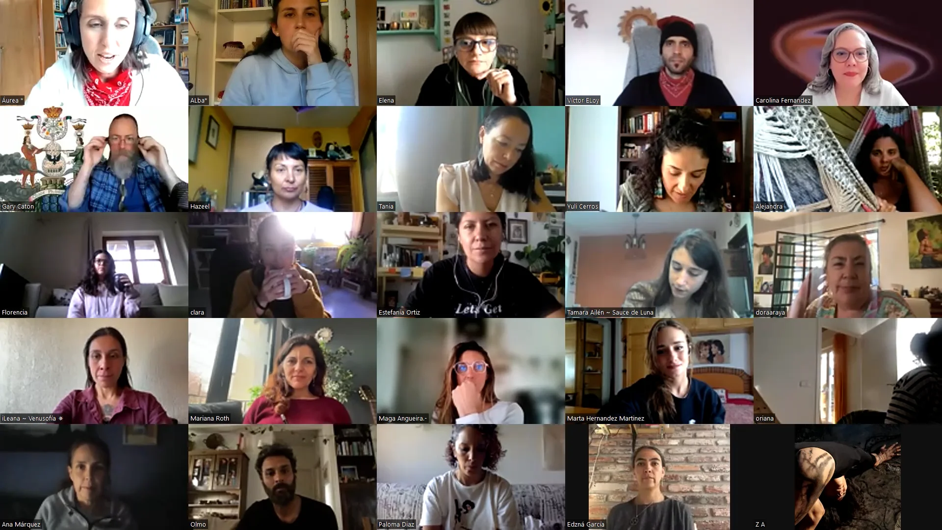 Gary Caton on Vimeo