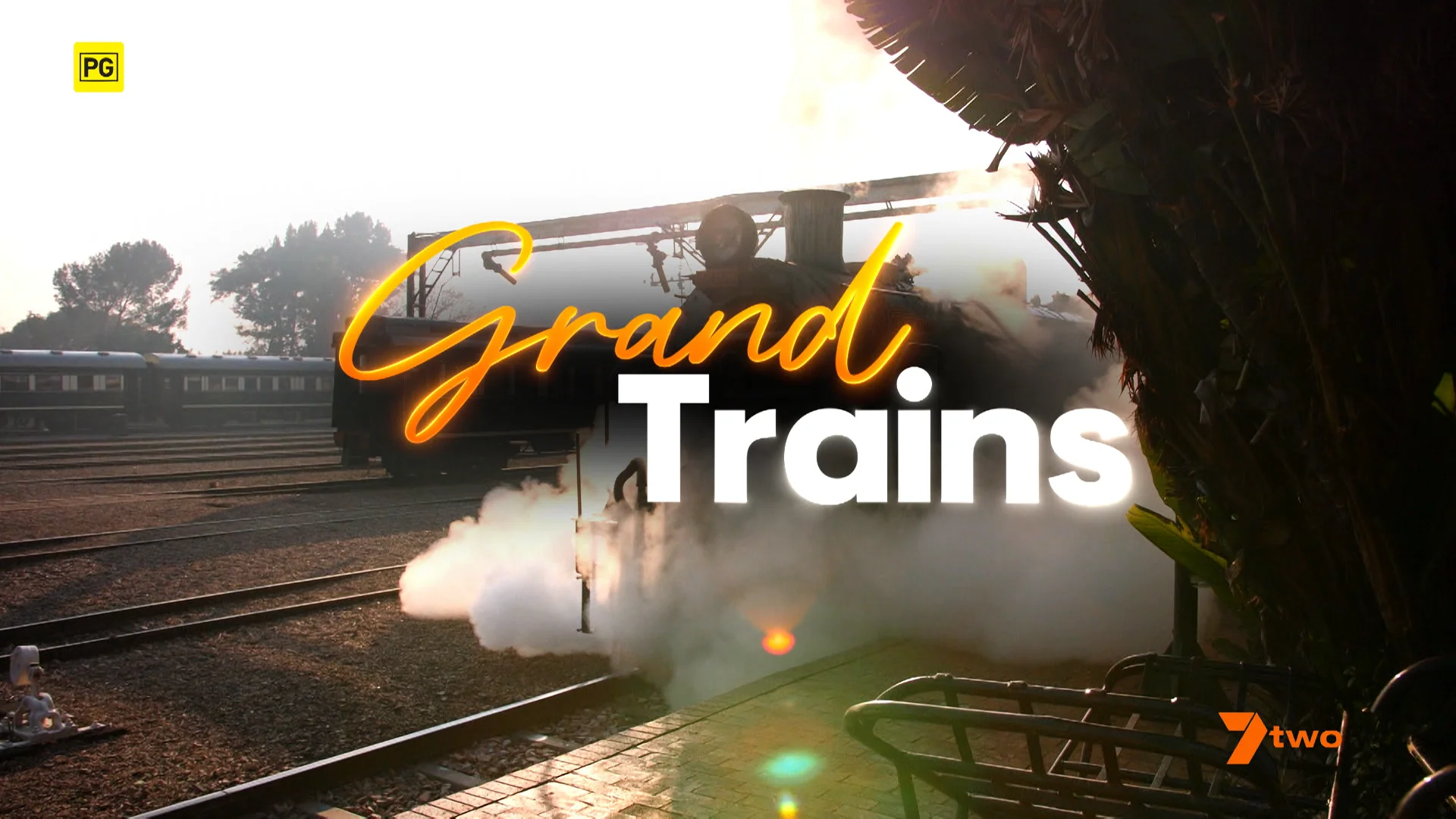 Imagine Holidays Iconic Rail Journeys - Promo on Vimeo