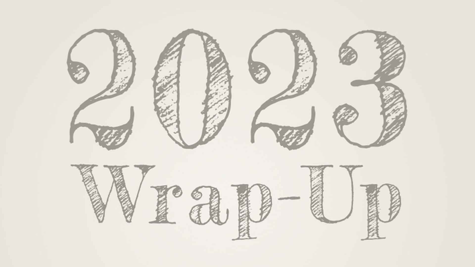 2023 Wrap-Up | Natalie Hinds