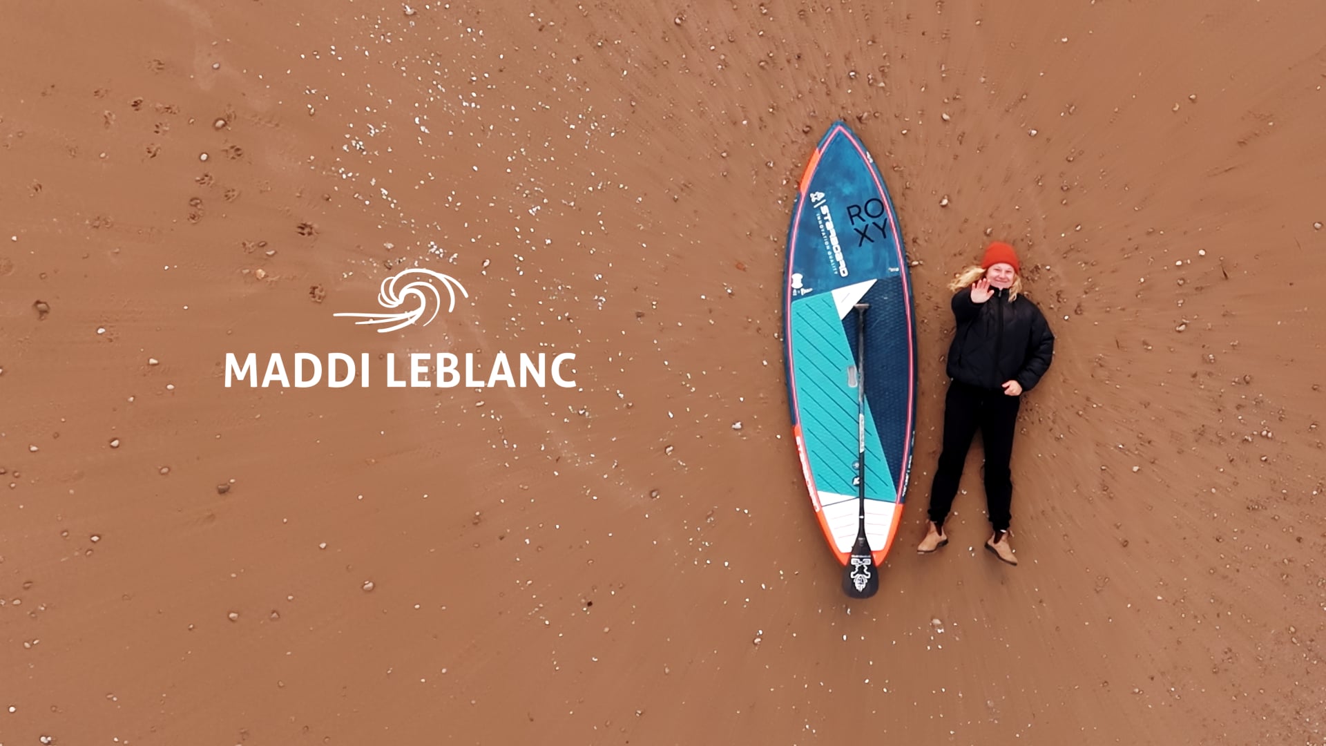Athlete Profile - Maddi Leblanc