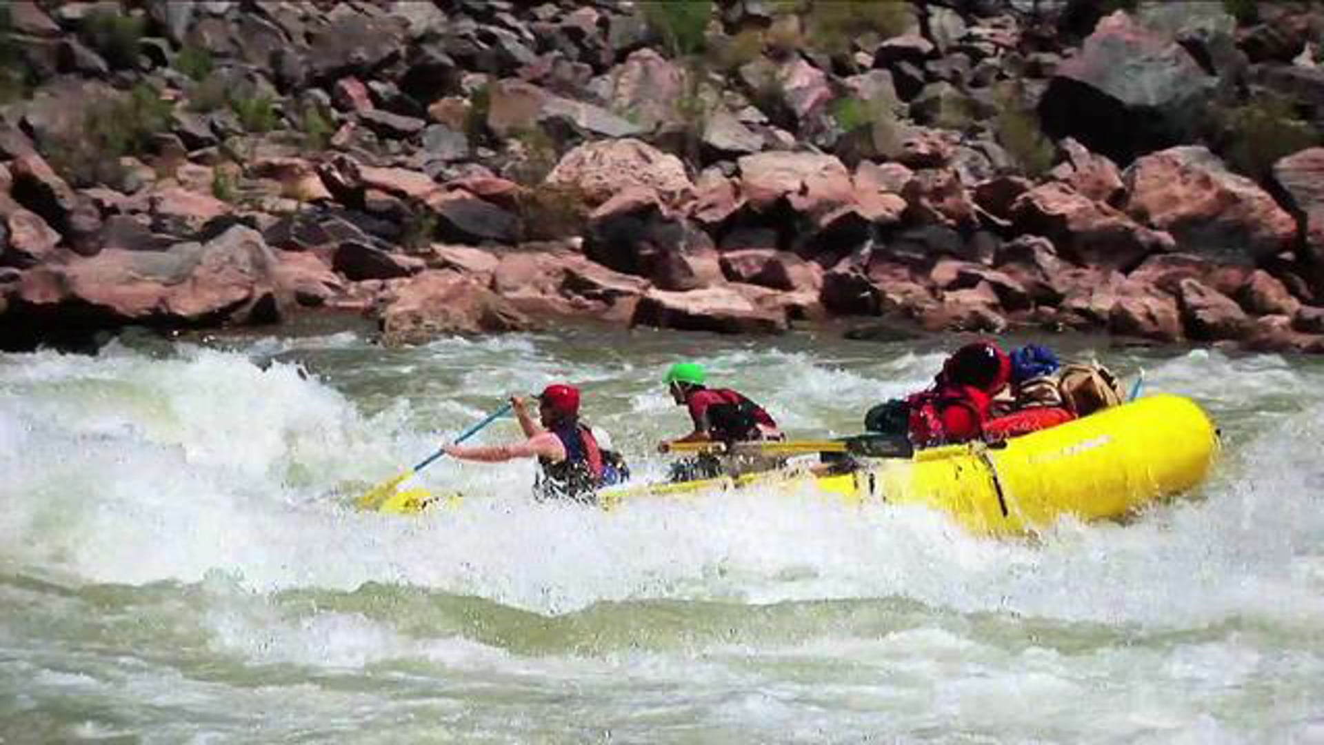 Professional River Outfitters