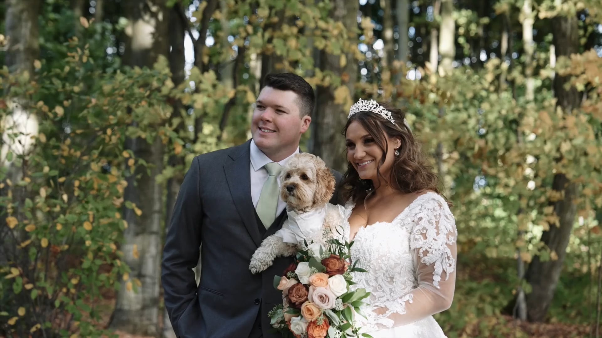 Serena & Cameron Highlight