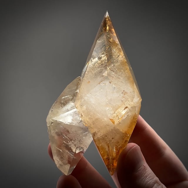 Calcite with Pyrite - CH19-26 - Daye - China Mineral Specimen