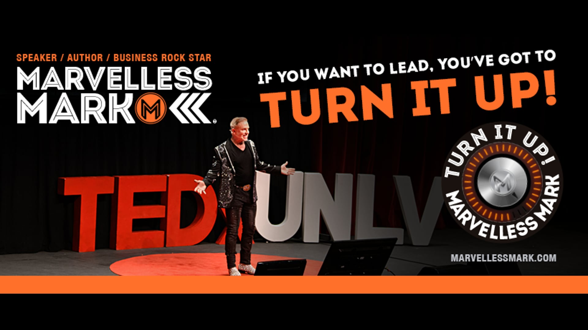 Promotional video thumbnail 1 for Marvelless Mark Kamp