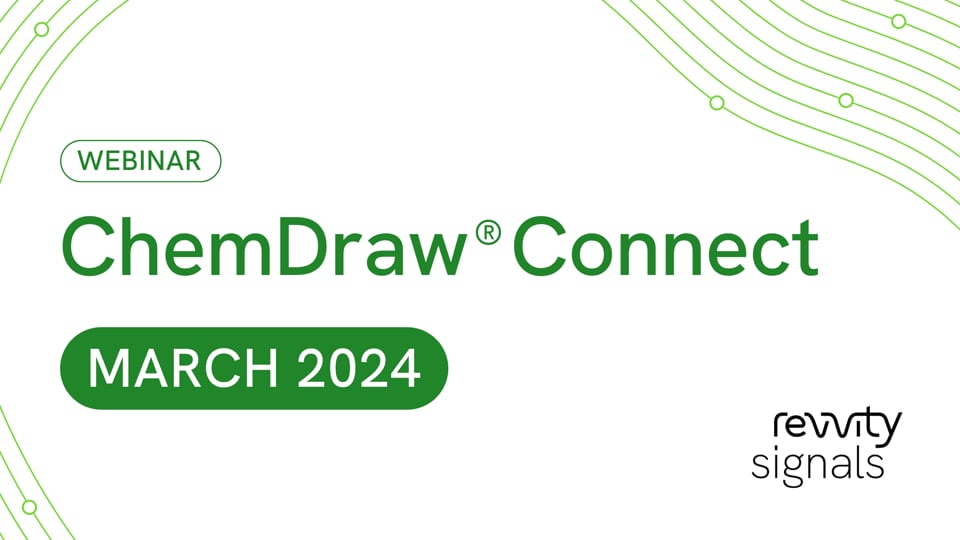 Watch ChemDraw Connect - March 13, 2024 on Vimeo.