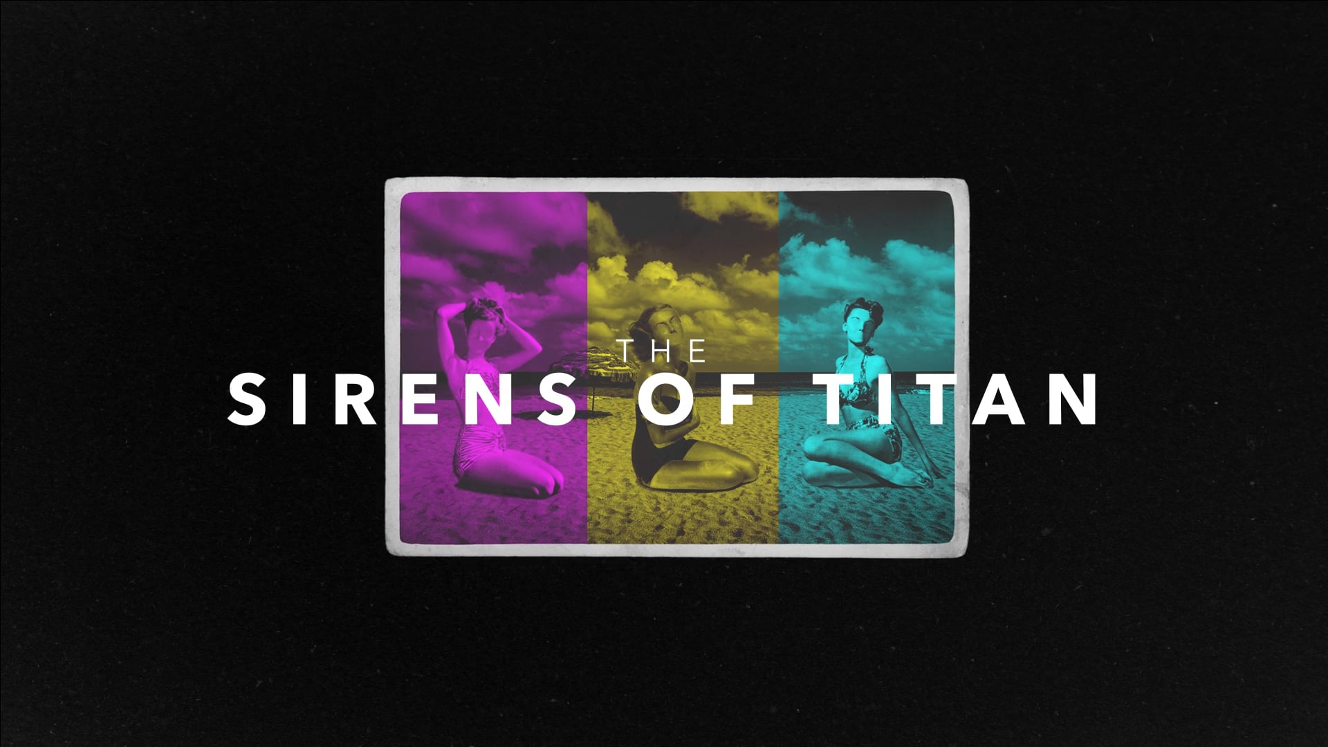Sirens Of Titan Title Sequence | Videos & Movies on Vimeo