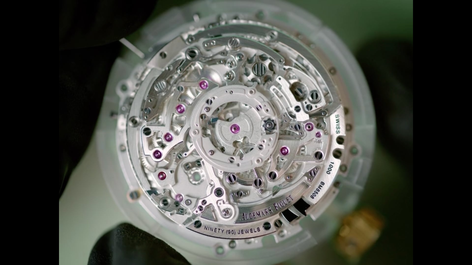 AUDEMARS PIGUET