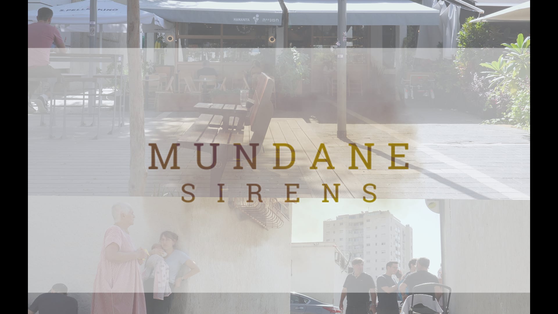 Mundane Sirens