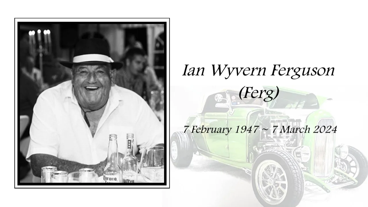 Ian Ferguson - Ian Ferguson on Vimeo