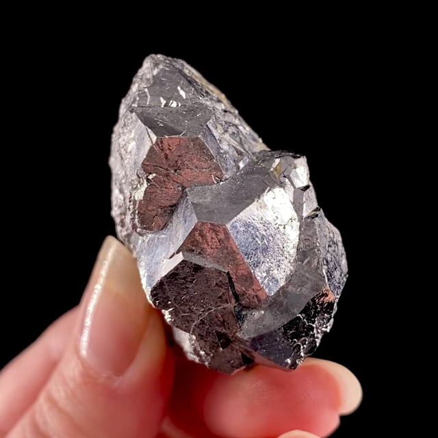 Skutterudite (good sized crystals)