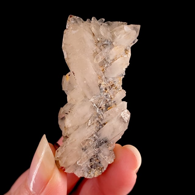 Quartz (''Lattice Quartz'') (New Find!)