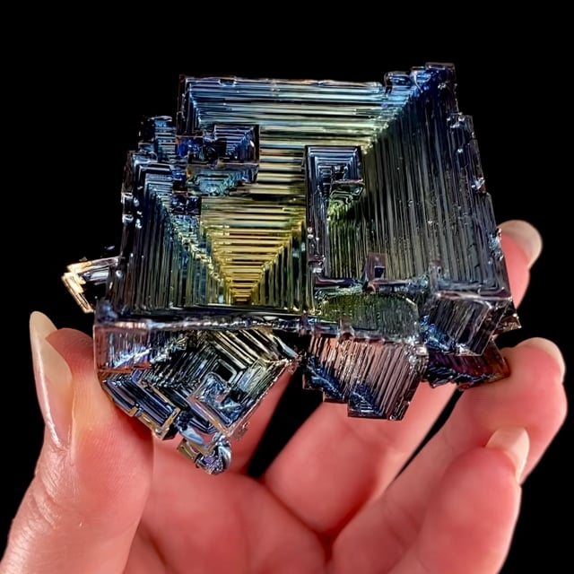 Bismuth (synthetic)