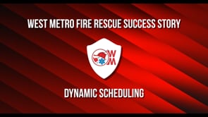 West Metro Fire Rescue - Customer Success Story