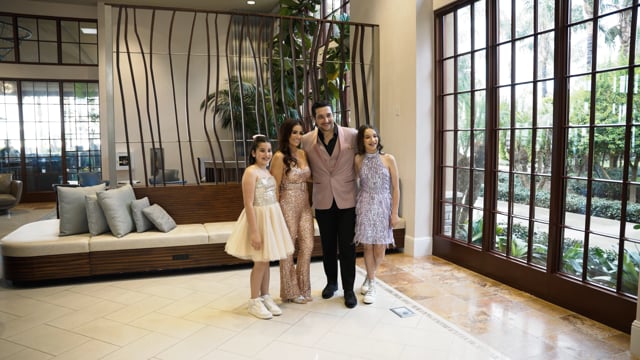 Ava's Bat Mitzvah