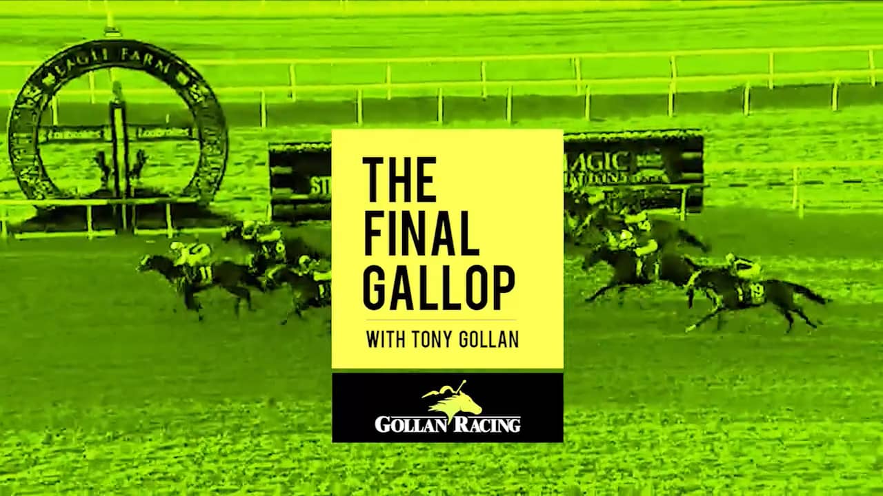 The Final Gallop | Episode 279 | 14 March 2024 on Vimeo