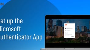 How to Set Up the Microsoft Authenticator App