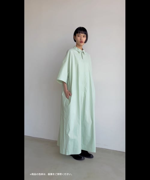 yuw】ZIPシャツワンピース | [公式]ローリーズファーム （LOWRYS 