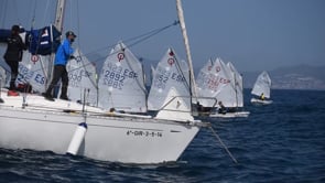 Més de cent cinquanta regatistes competiran al Mar d'Empúries aquest cap de setmana