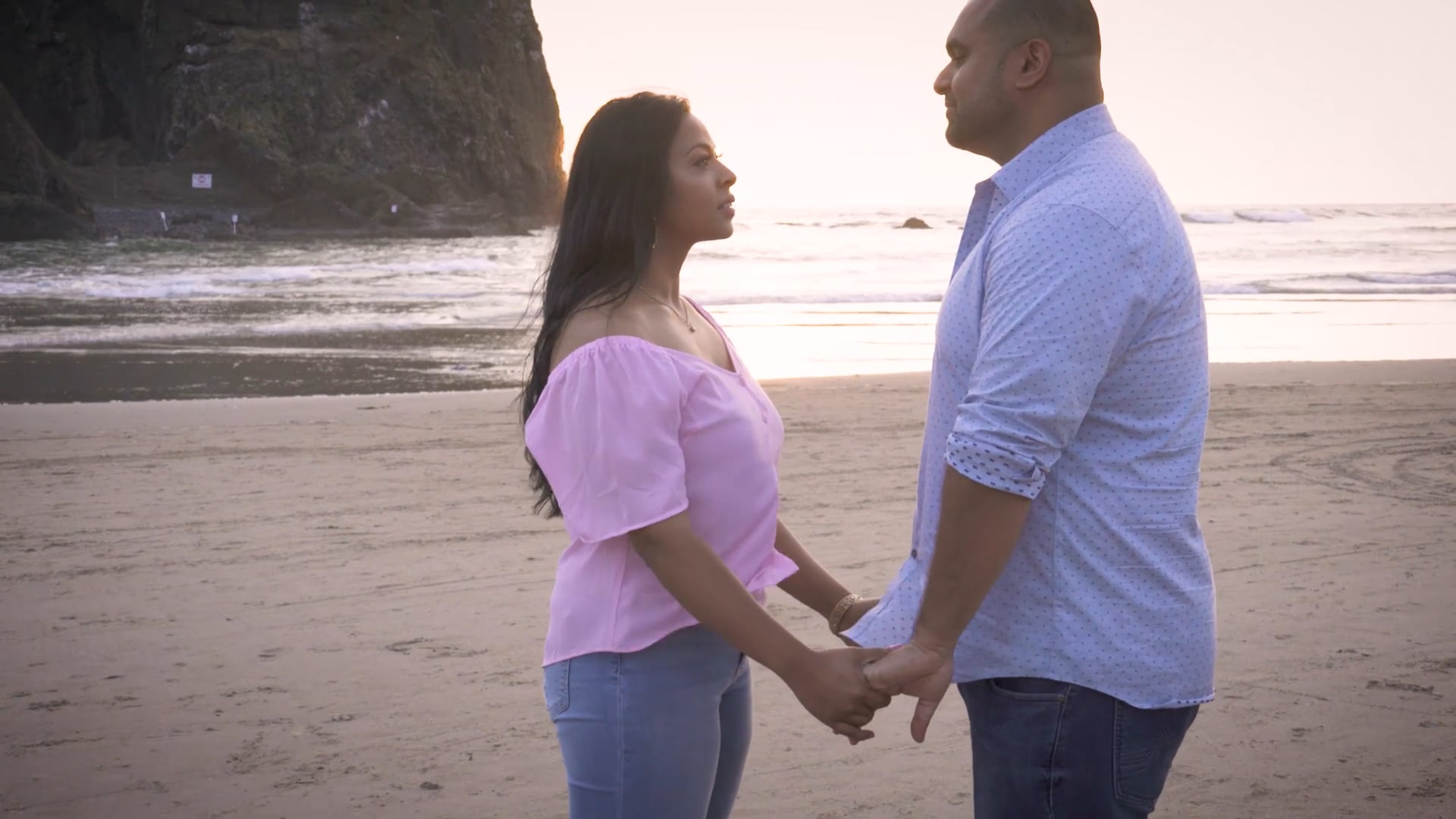 Oregon Coast - Jasika + Amar - Pre-Wedding Interview [9.5.19]