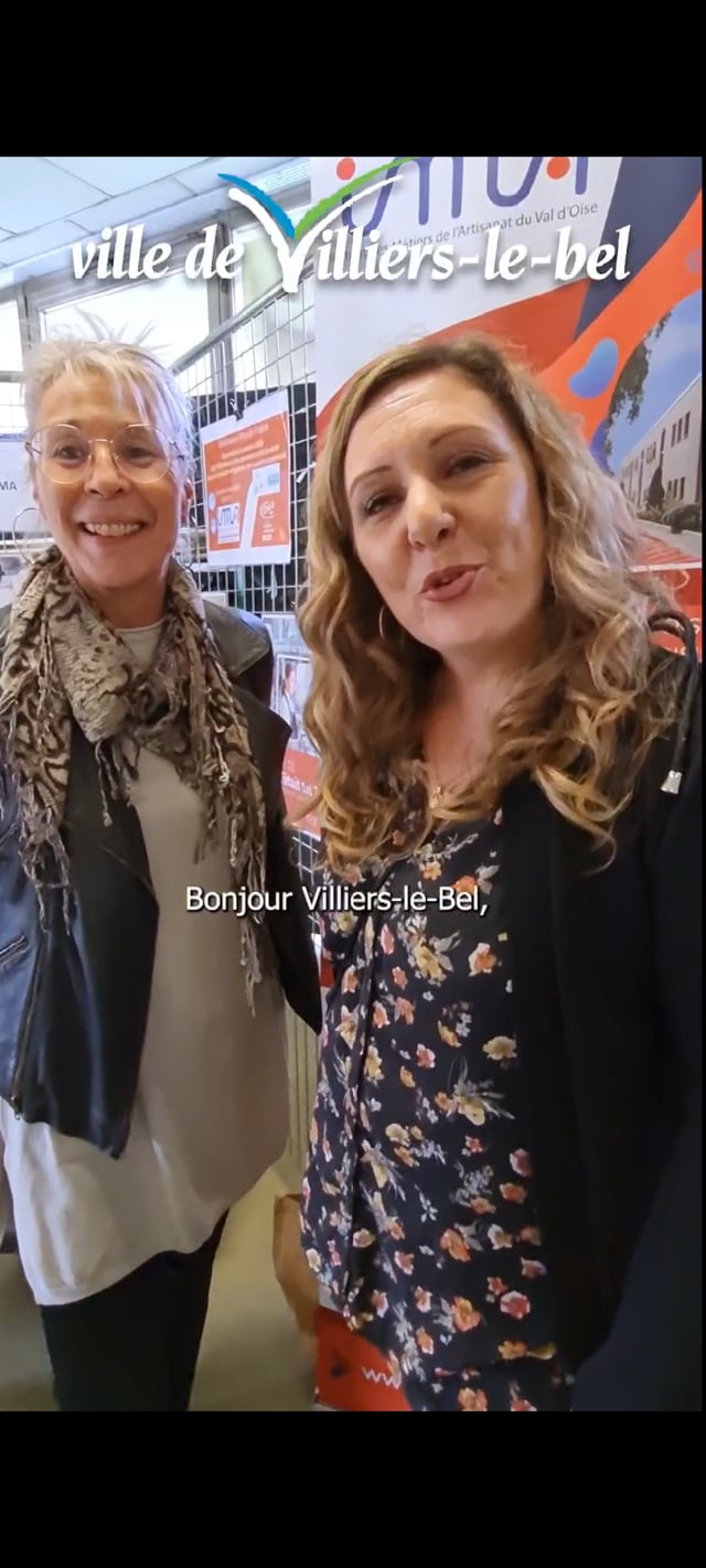 Vimeo Video : Venez découvrir les formations en apprentissage proposées à l'MA de Villiers-le-Bel