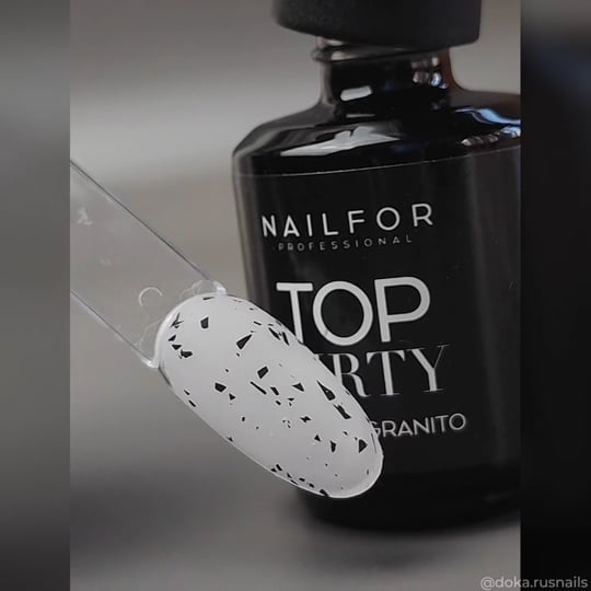 Video: TOP DIRTY BLACK MATT without dispersion - 15ml