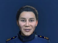 CFG - First Officer - Character Performance Clips