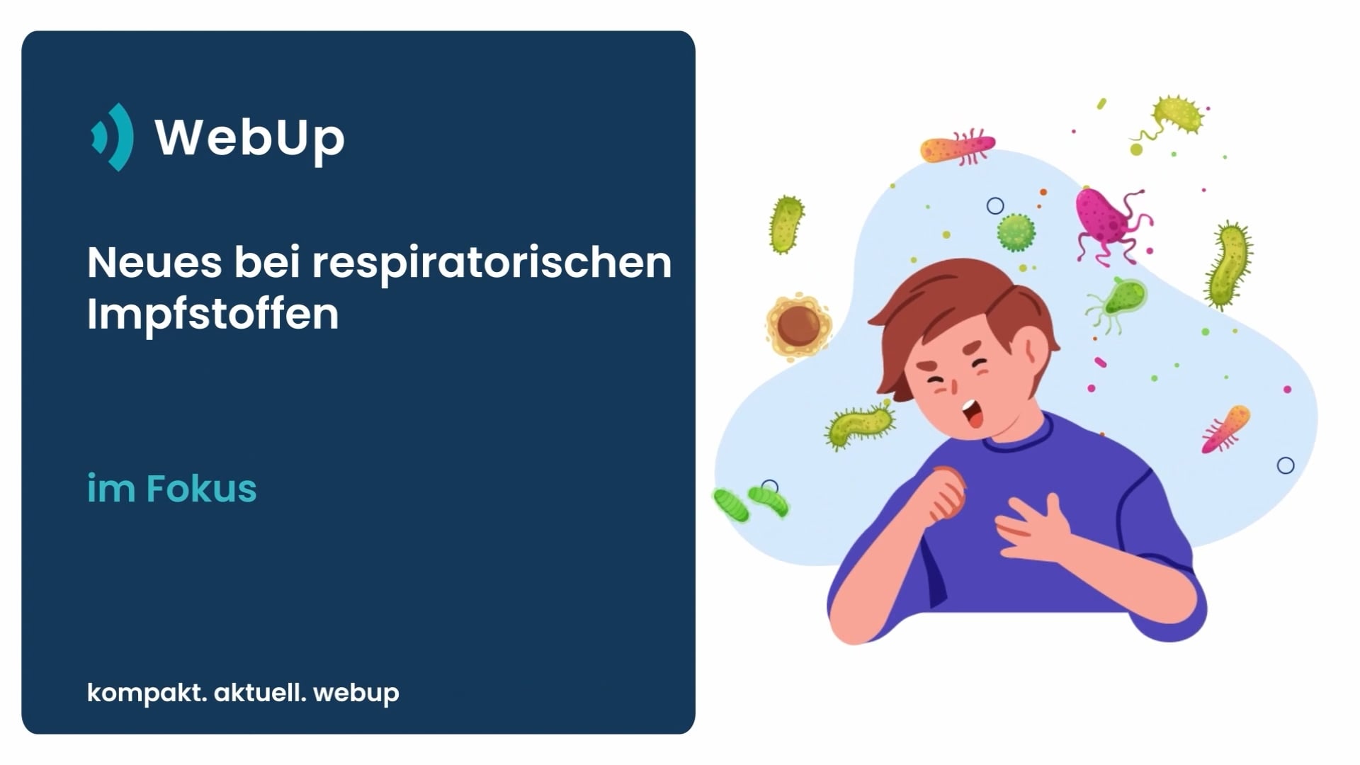 Neues bei respiratorischen Impfstoffen