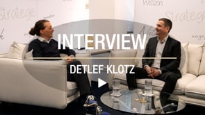 Detlef Klotz im Unternehmerinterview