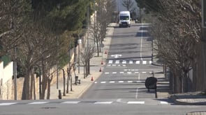 Reorganització de trànsit al sector dels vents