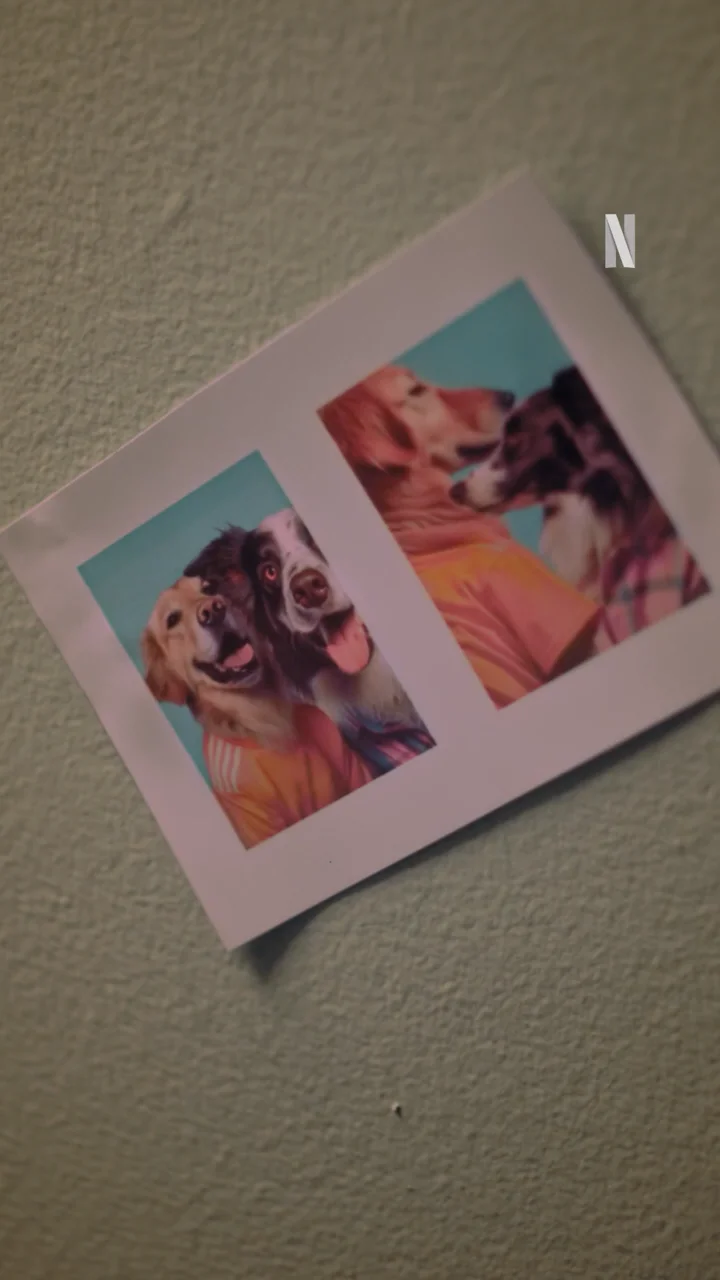 Heartstopper but with...dogs on Vimeo