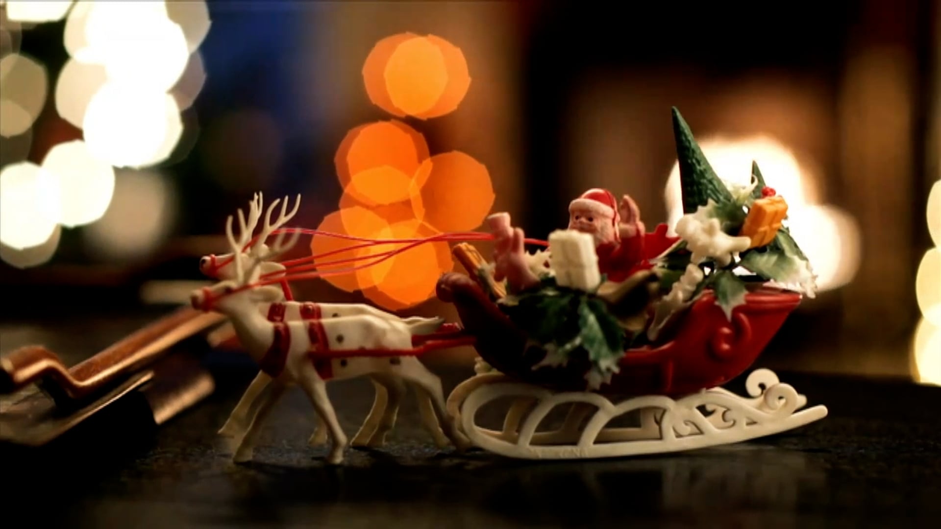 Julemanden er også glad for Juledrys