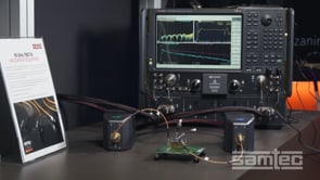 Samtec Test and Measurement Solutions At DesignCon 2024