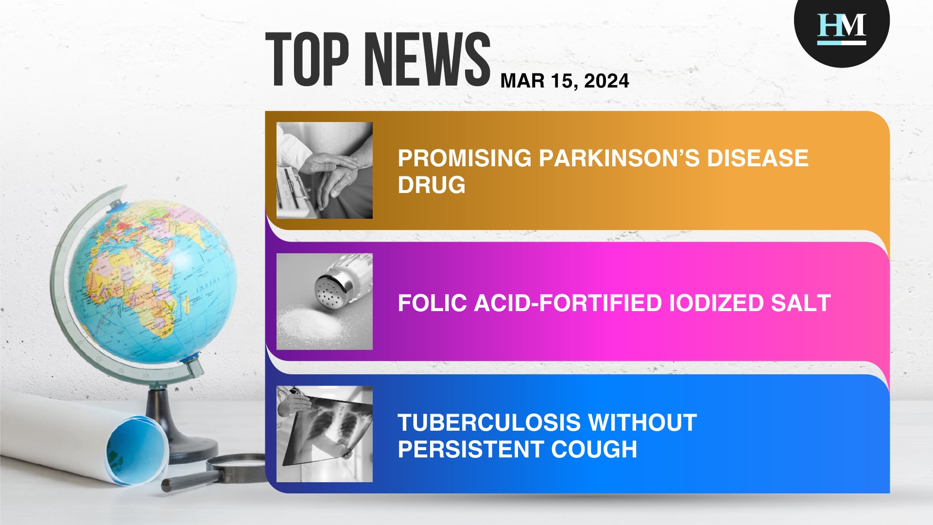 Parkinson’s Disease Drug Yields Promising Results in Patients, and More