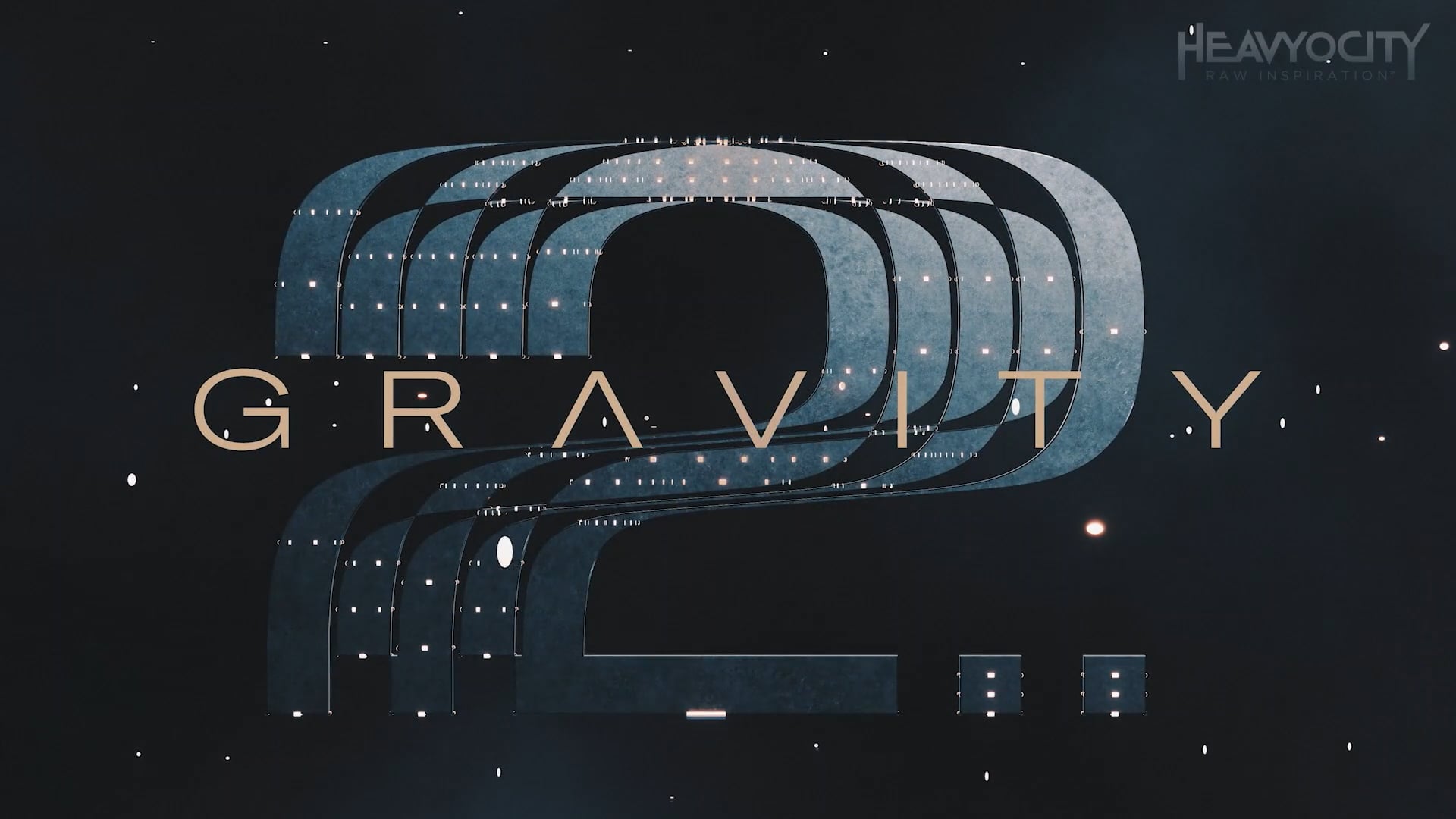 Heavyocity - Gravity 2 Trailer
