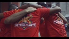 Pro Kabaddi - Gujarat Fortune Giants Anthem