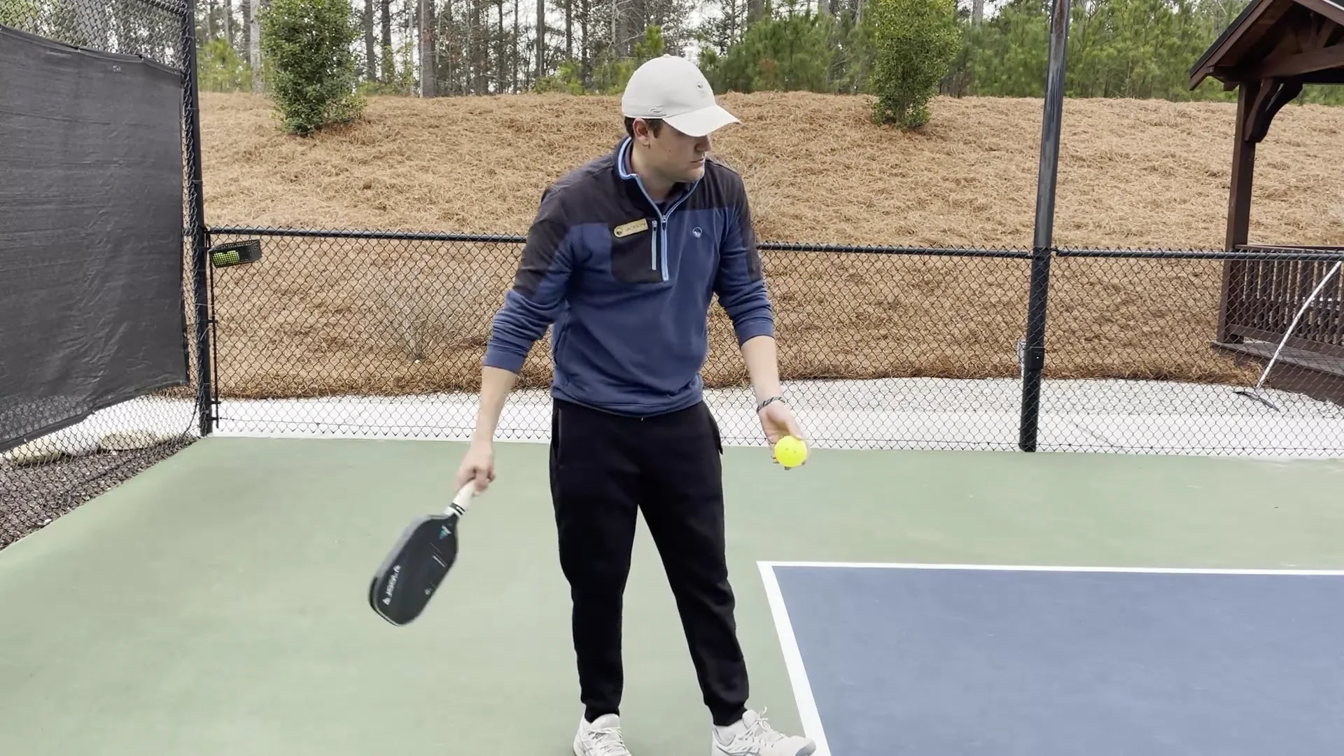 Ralph & Jackson's Weekly Racquet Sports Tip Pickleball Serving