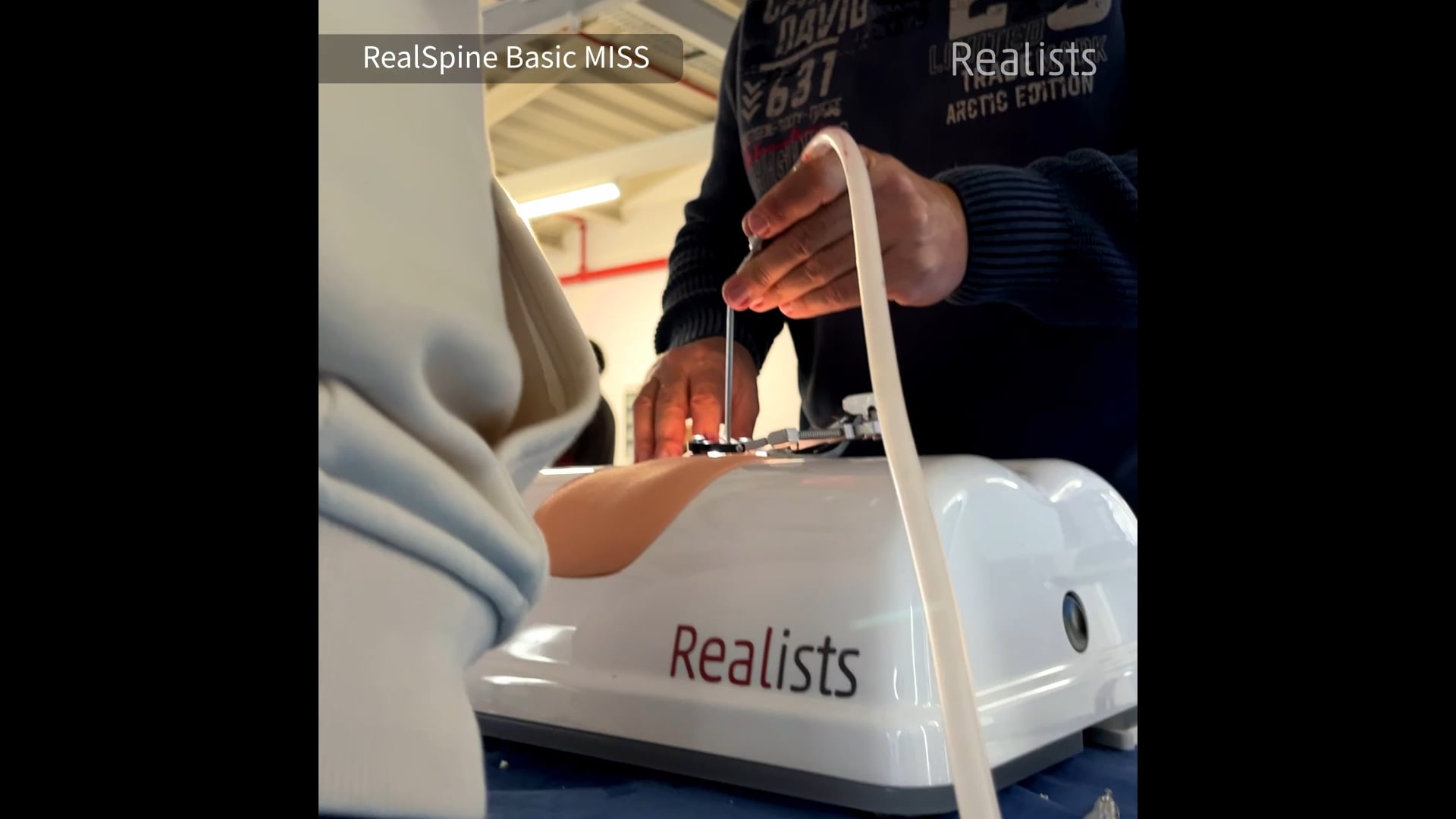 RealSpine Basic MISS