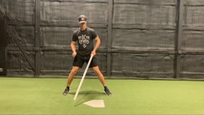 PVC Reverse Swing, Light - No Stride