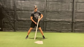 PVC Reverse Swing, Heavy - No Stride