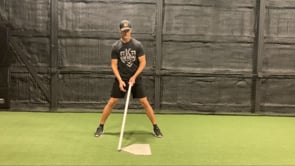 PVC Full Swing - No Stride