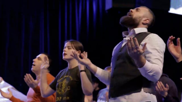 Kyiv Messianic Jewish Congregation Hosts International Prayer Gathering Against Anti-Semitism