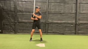 PVC Bottom Hand - Stride